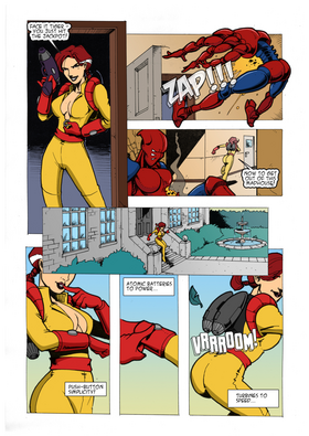 Read Halloween Man  19 Page 10 in English