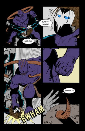 Read Dusk  1 Page 5 in English