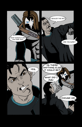 Read Dusk  1 Page 10 in English