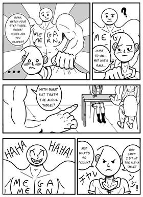 Read School! For The Gifted  2 Page 3 in English