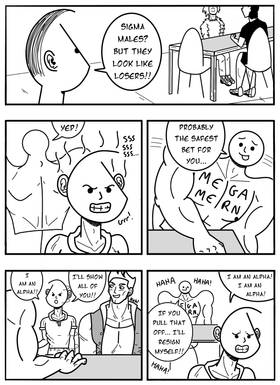 Read School! For The Gifted  2 Page 5 in English