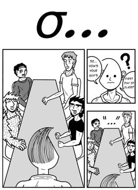 Read School! For The Gifted  2 Page 6 in English