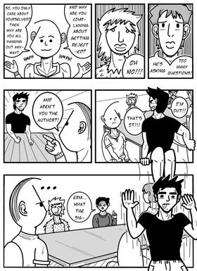 Read School! For The Gifted  2 Page 8 in English
