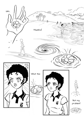 Read AMARA  2 Page 8 in English
