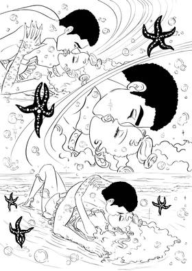 Read AMARA  3 Page 3 in English