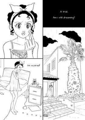 Read AMARA  3 Page 8 in English