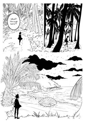 Read AMARA  3 Page 9 in English