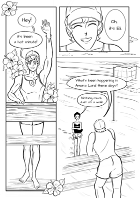 Read AMARA  1 Page 9 in English
