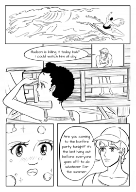 Read AMARA  1 Page 10 in English