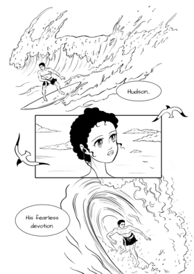 Read AMARA  1 Page 2 in English