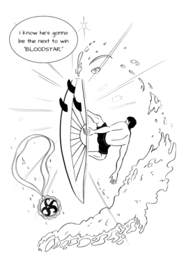 Read AMARA  1 Page 3 in English