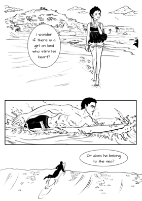 Read AMARA  1 Page 4 in English