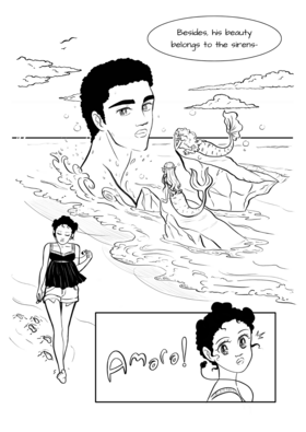 Read AMARA  1 Page 8 in English
