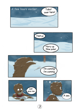 Read TOBO  1 Page 5 in English