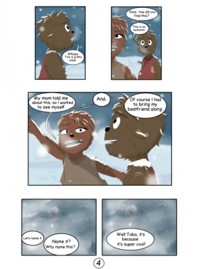Read TOBO  1 Page 6 in English