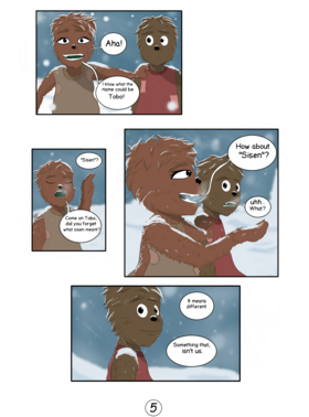 Read TOBO  1 Page 7 in English