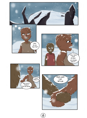 Read TOBO  1 Page 8 in English