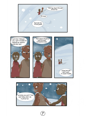 Read TOBO  2 Page 1 in English