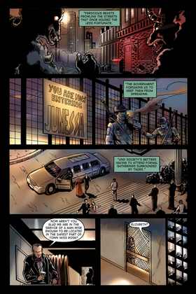 Read Gemini Storm  1 Page 3 in English