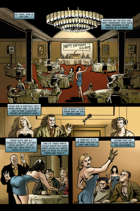Read Gemini Storm  1 Page 5 in English