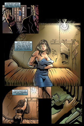 Read Gemini Storm  1 Page 6 in English