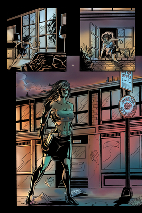 Read Gemini Storm  1 Page 7 in English