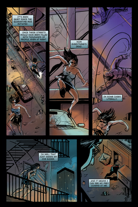 Read Gemini Storm  1 Page 8 in English