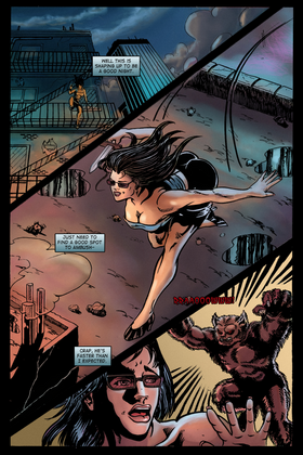 Read Gemini Storm  1 Page 9 in English