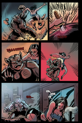 Read Gemini Storm  1 Page 10 in English
