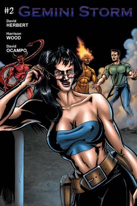 Read Gemini Storm  2 Page 1 in English