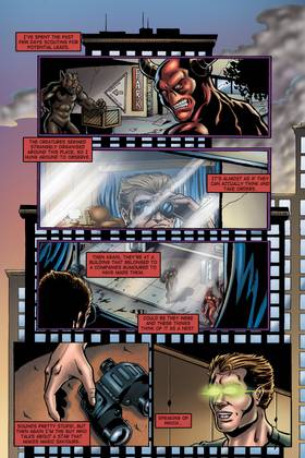 Read Gemini Storm  2 Page 3 in English