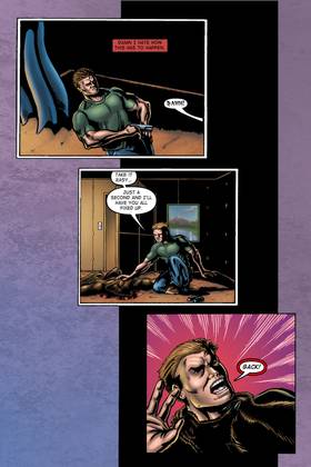 Read Gemini Storm  2 Page 5 in English