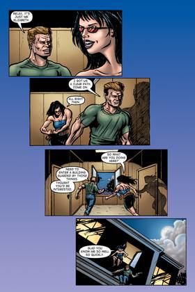Read Gemini Storm  2 Page 10 in English
