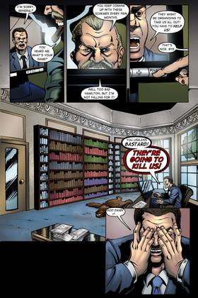 Read Gemini Storm  3 Page 3 in English
