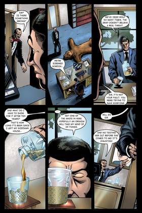 Read Gemini Storm  3 Page 4 in English