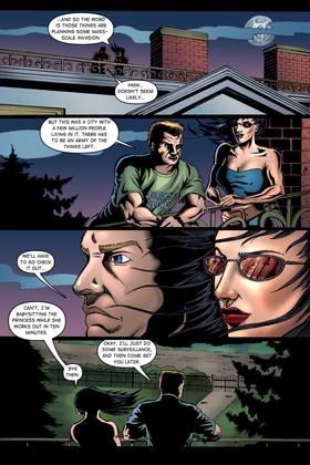Read Gemini Storm  3 Page 5 in English