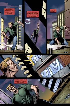 Read Gemini Storm  3 Page 6 in English