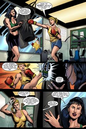 Read Gemini Storm  3 Page 7 in English