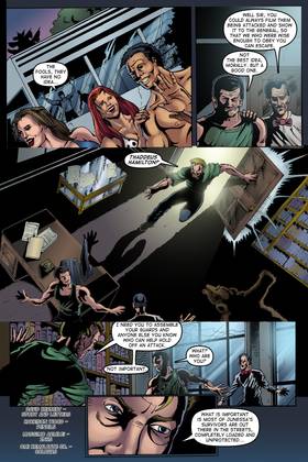 Read Gemini Storm  5 Page 3 in English