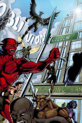 Read Gemini Storm  5 Page 5 in English