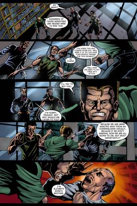 Read Gemini Storm  5 Page 6 in English