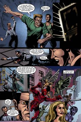 Read Gemini Storm  5 Page 7 in English