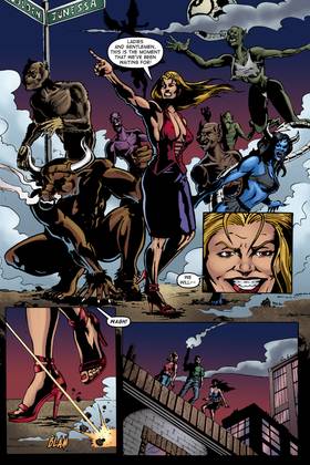 Read Gemini Storm  5 Page 8 in English