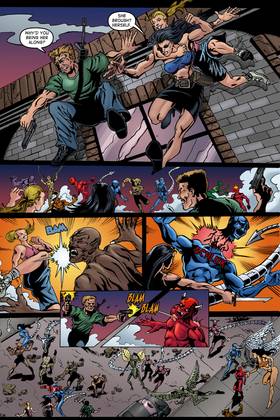 Read Gemini Storm  5 Page 9 in English
