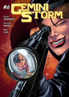 Read Gemini Storm  6 Page 1 in English