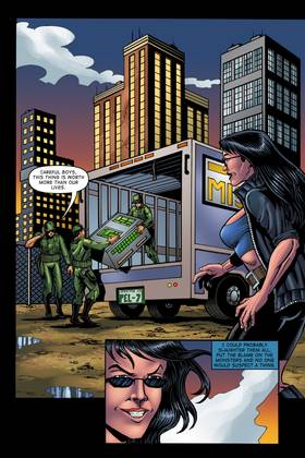 Read Gemini Storm  6 Page 4 in English
