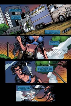 Read Gemini Storm  6 Page 5 in English