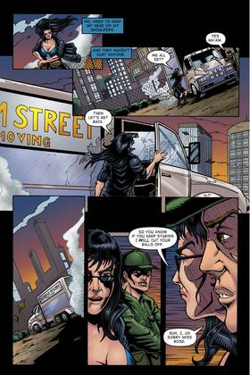 Read Gemini Storm  6 Page 6 in English