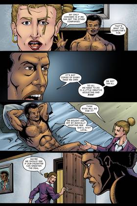 Read Gemini Storm  6 Page 9 in English
