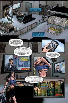 Read Gemini Storm  6 Page 10 in English